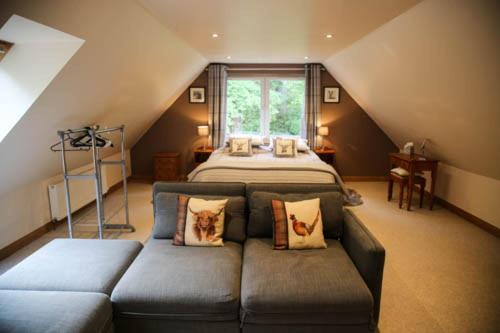 Riverside Loft Barcaldine Dış mekan fotoğraf