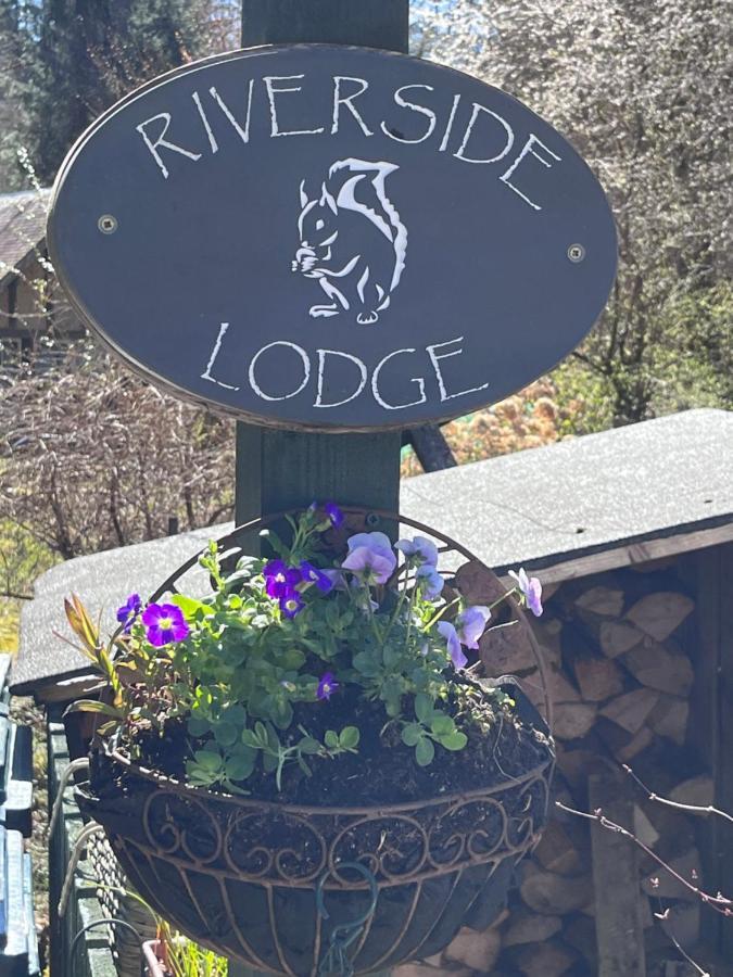 Riverside Loft Barcaldine Dış mekan fotoğraf