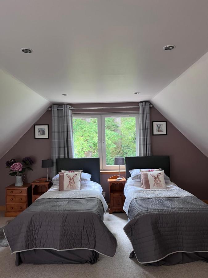 Riverside Loft Barcaldine Dış mekan fotoğraf